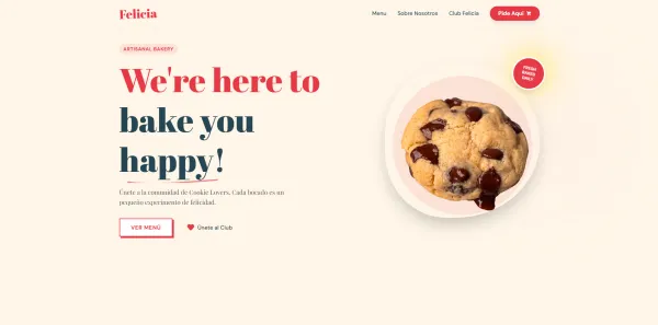 Felicia Bakery